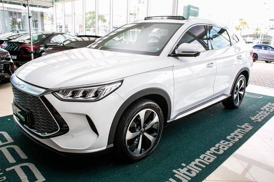 BYD SONG PLUS 1.5 DM-I HÍBRIDO AUTOMÁTICO